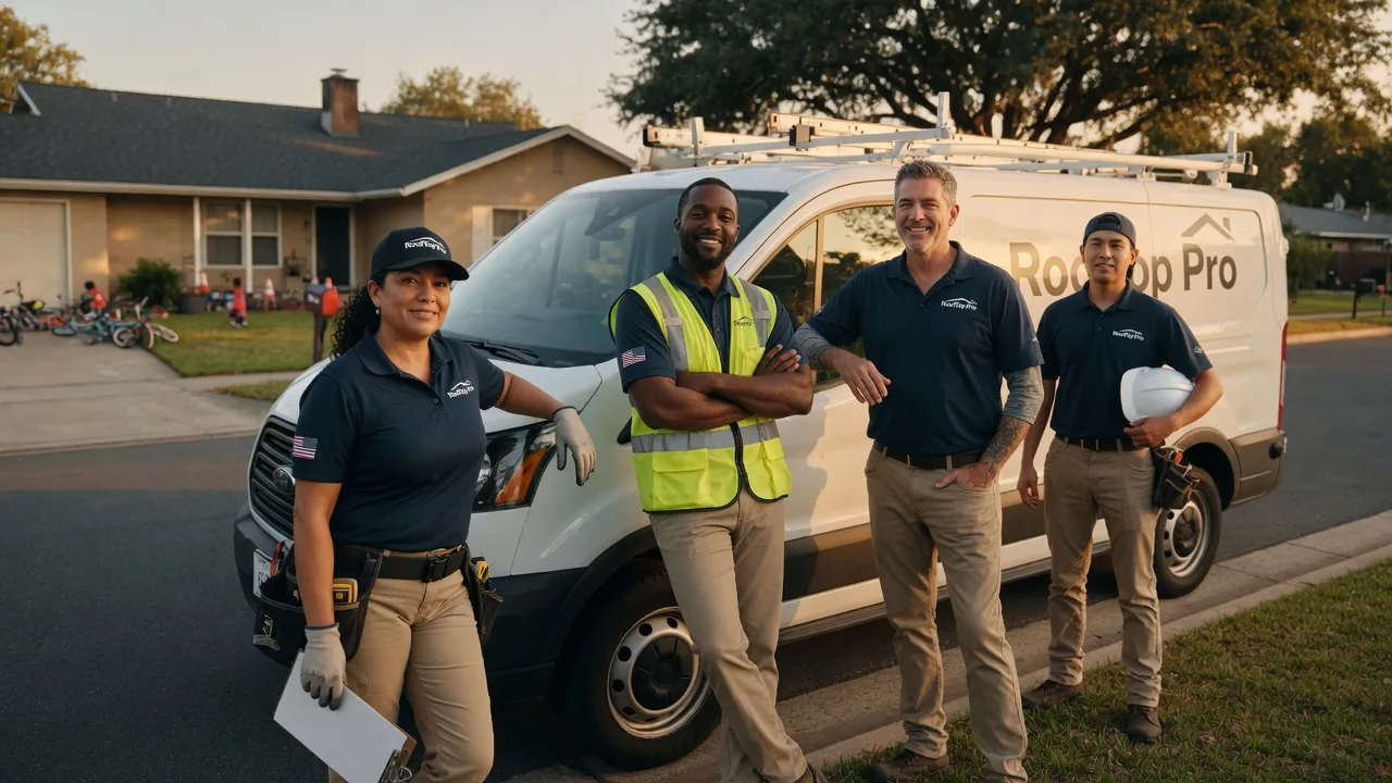 Roof Repair in Milton, GA near me